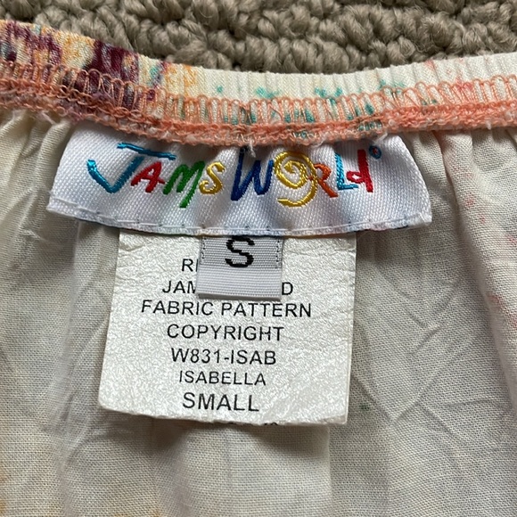 Vintage Jams World Skirt, S - Picture 6 of 7